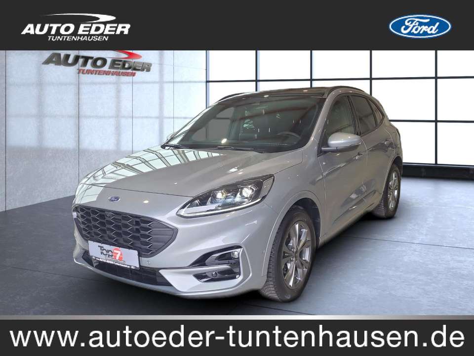 Ford Kuga - Imagem 1