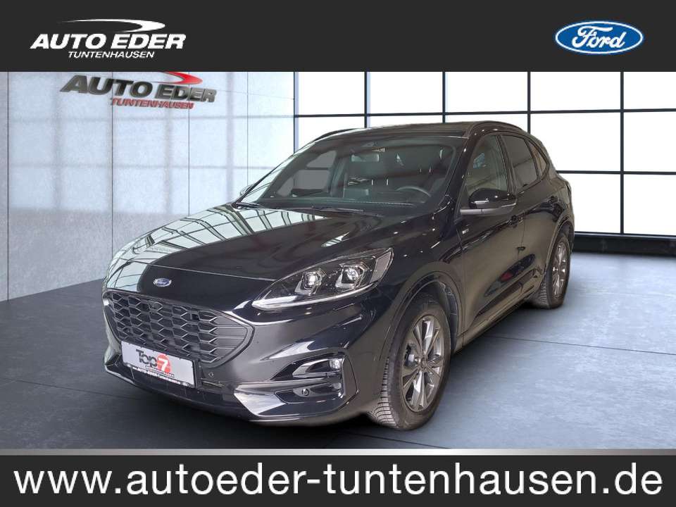 Ford Kuga - Imagem 1