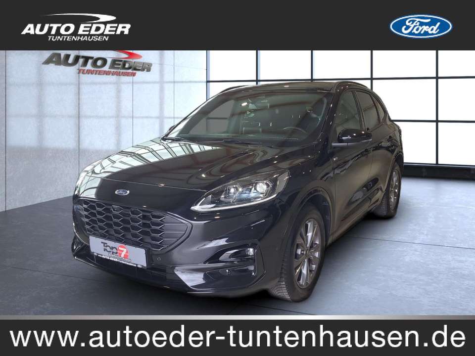 Ford Kuga - Imagem 1