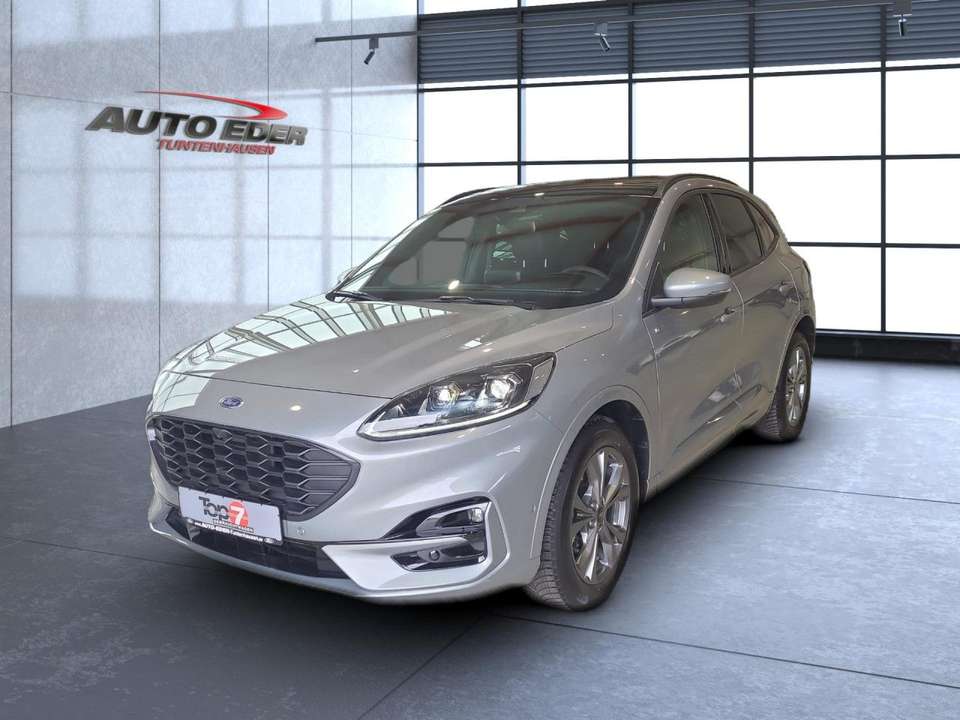 Ford Kuga - Imagem 2