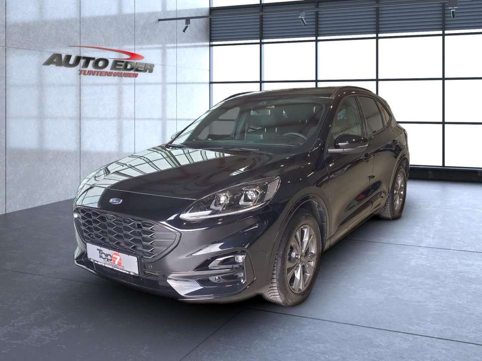Ford Kuga - Imagem 2