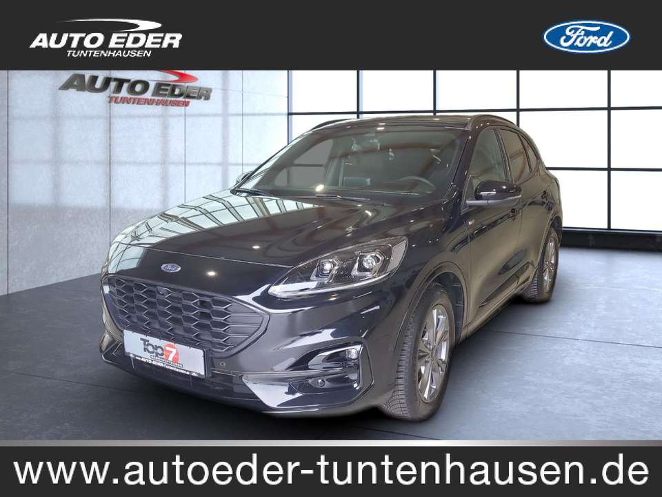 Ford Kuga - Imagem 1