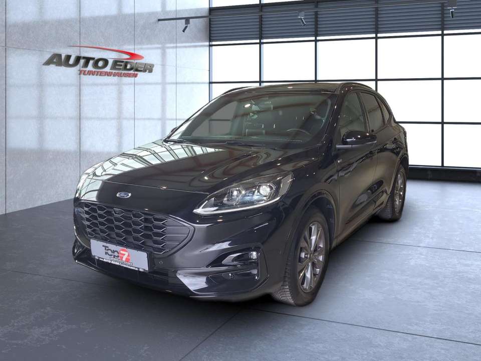 Ford Kuga - Imagem 2