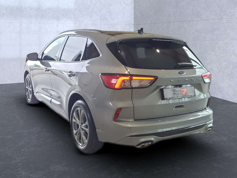 Ford Kuga - Imagem 3