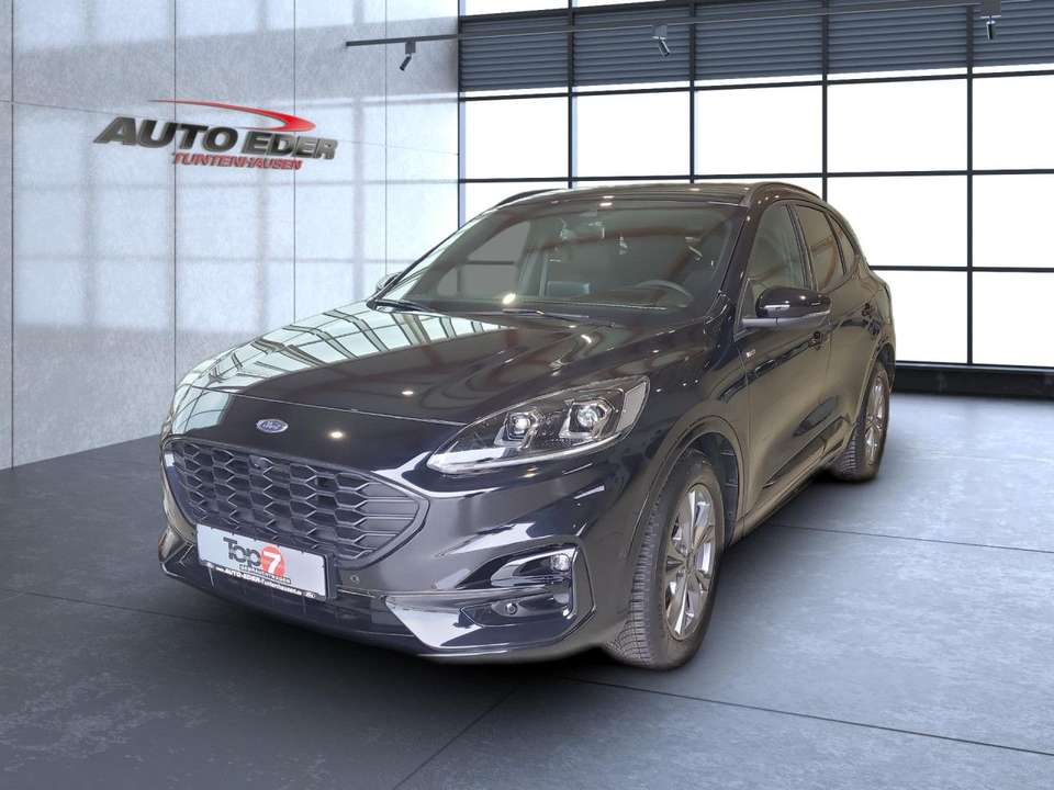 Ford Kuga - Imagem 2