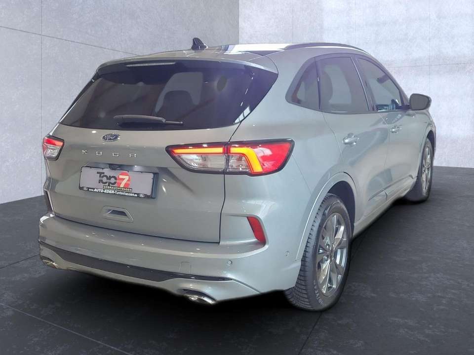Ford Kuga - Imagem 4