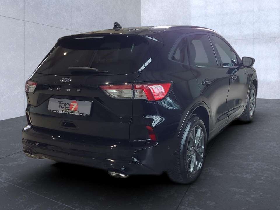 Ford Kuga - Imagem 4
