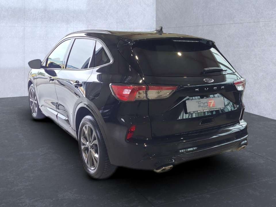 Ford Kuga - Imagem 3