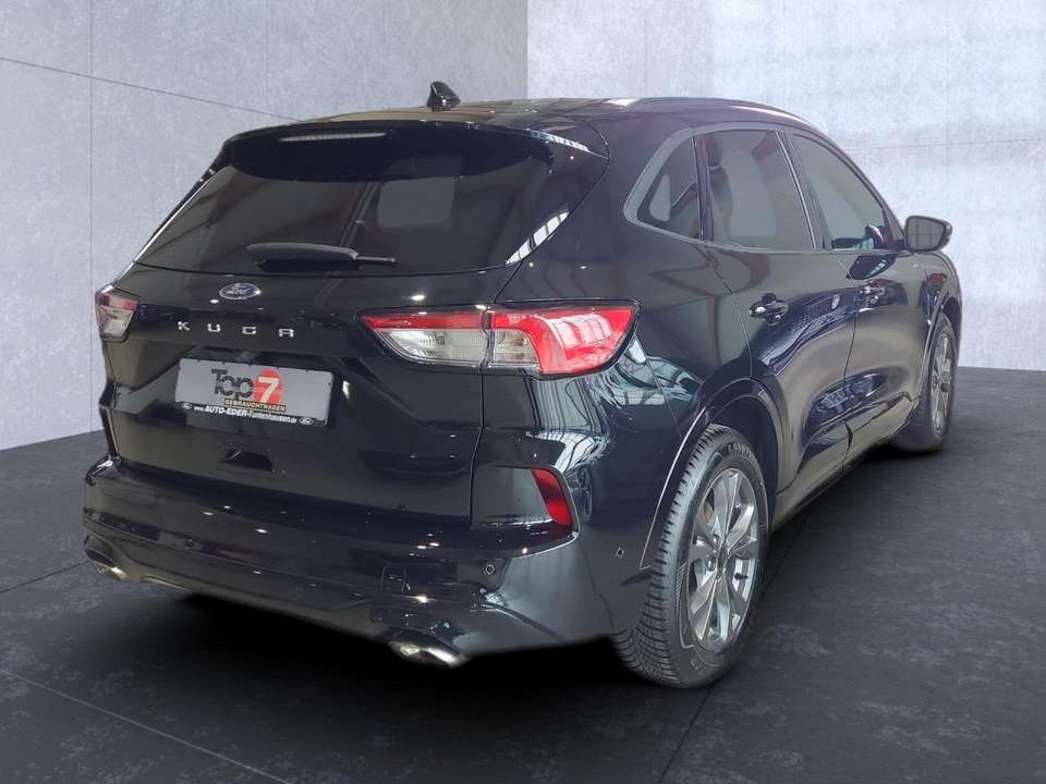 Ford Kuga - Imagem 4