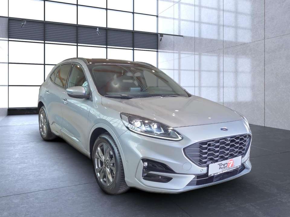 Ford Kuga - Imagem 5