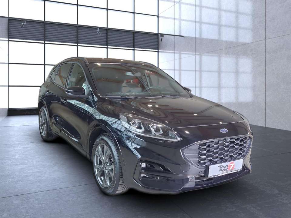 Ford Kuga - Imagem 5