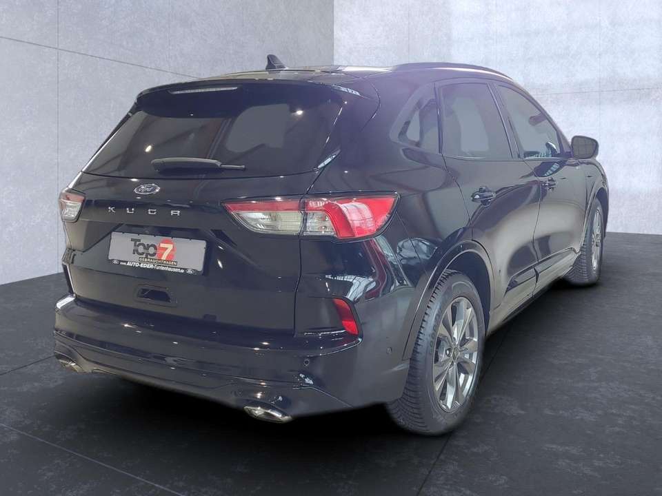 Ford Kuga - Imagem 4