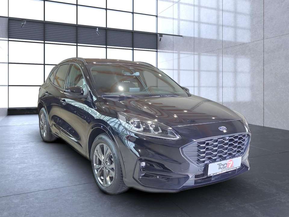 Ford Kuga - Imagem 5
