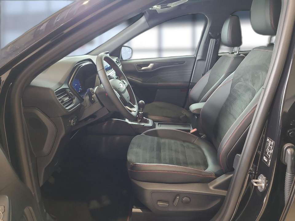Ford Kuga - Imagem 8