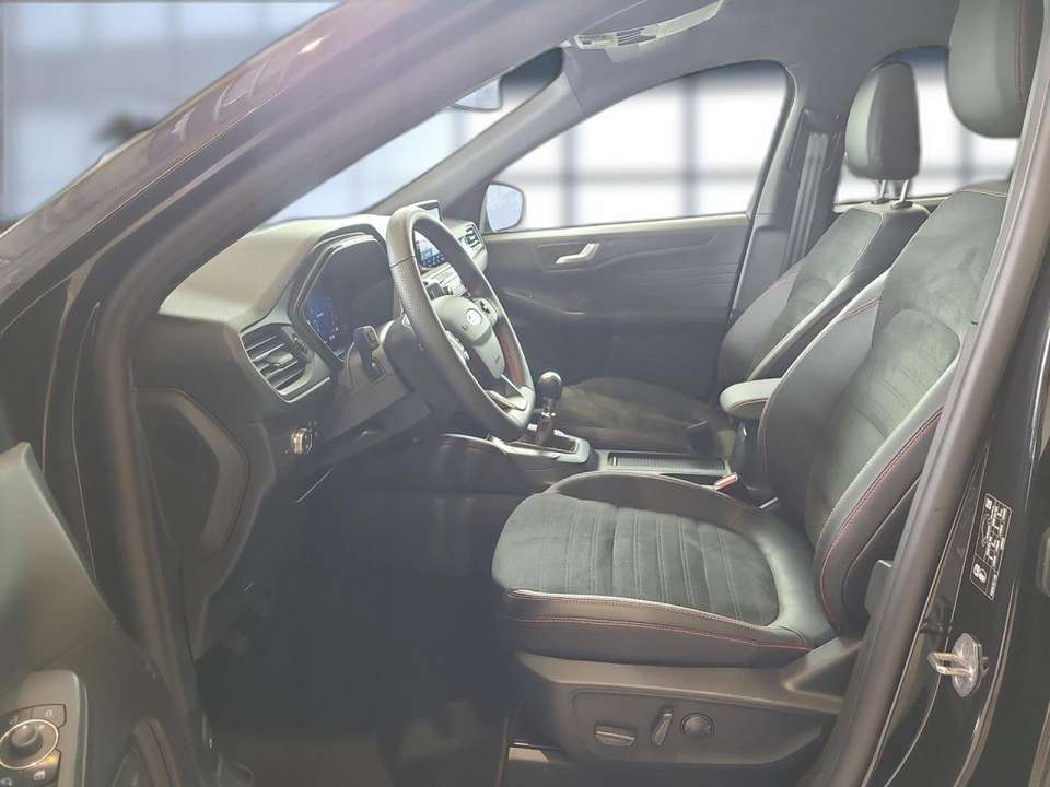 Ford Kuga - Imagem 8