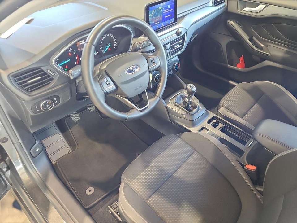 Ford Focus - Imagem 9