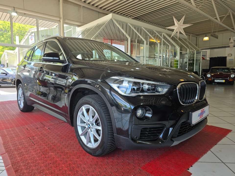 BMW X1 - Imagem 1