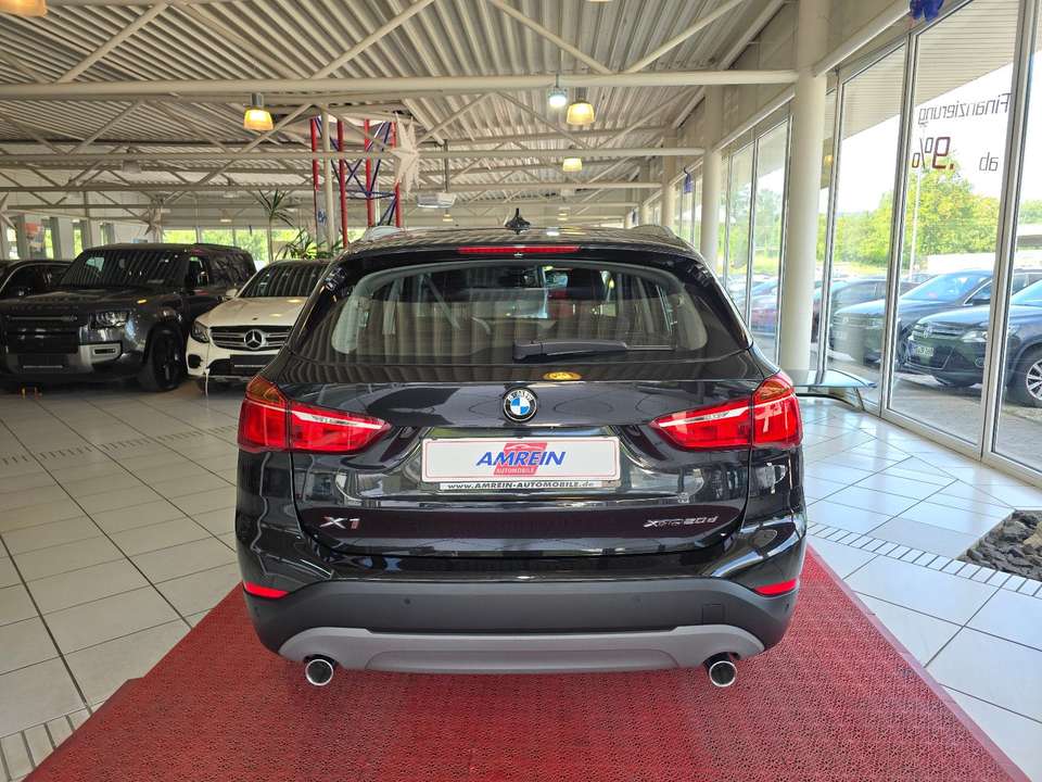 BMW X1 - Imagem 6