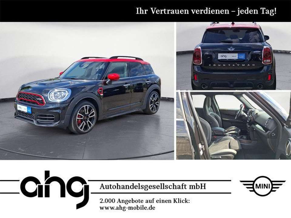 MINI John Cooper Works Countryman - Imagem 1