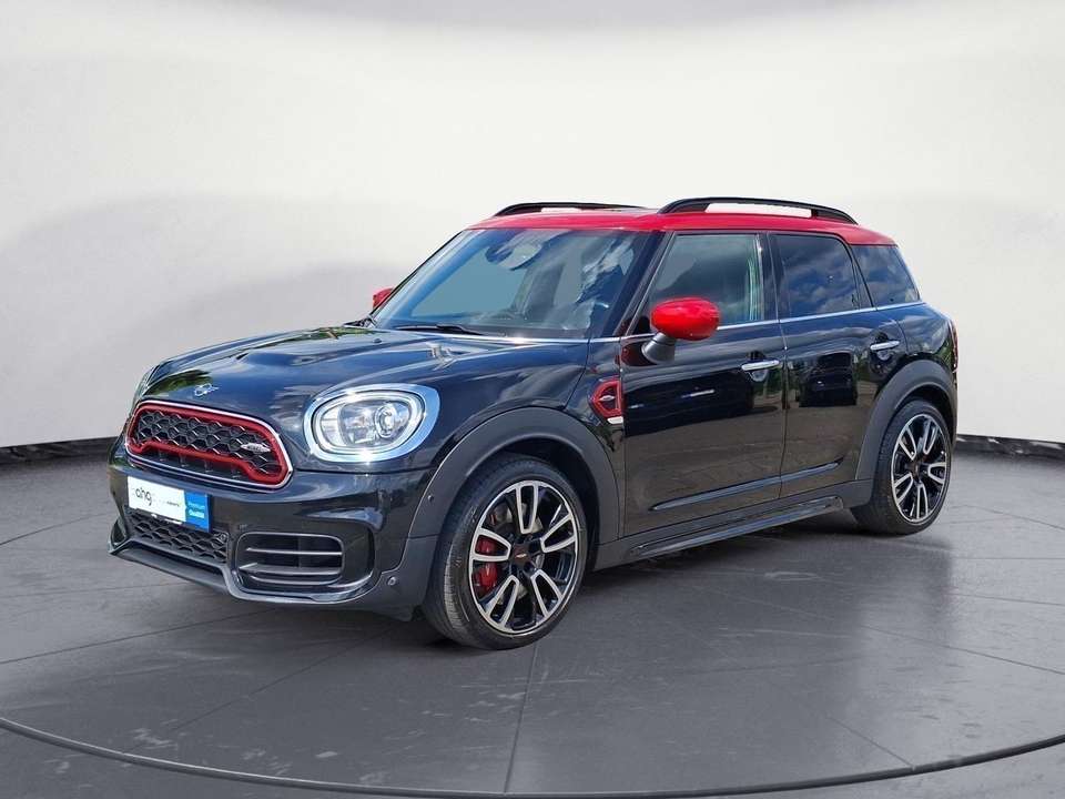 MINI John Cooper Works Countryman - Imagem 2