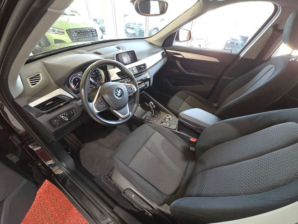BMW X1 - Imagem 10