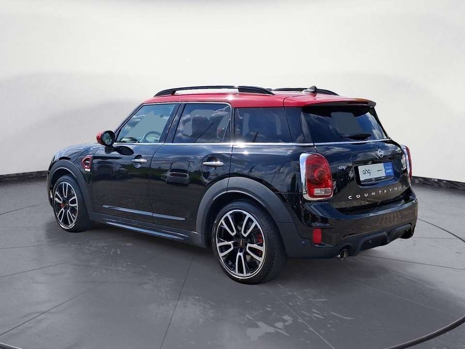MINI John Cooper Works Countryman - Imagem 4