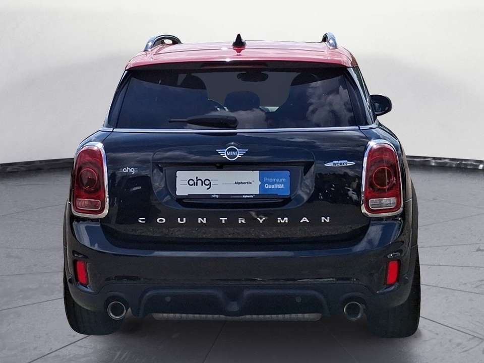 MINI John Cooper Works Countryman - Imagem 5