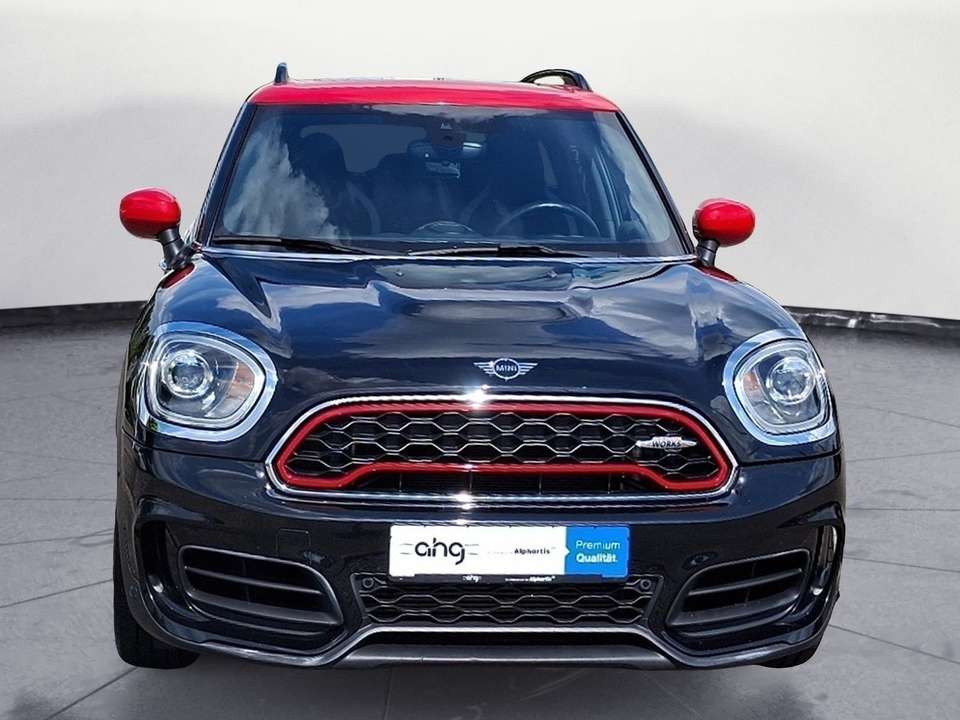 MINI John Cooper Works Countryman - Imagem 7