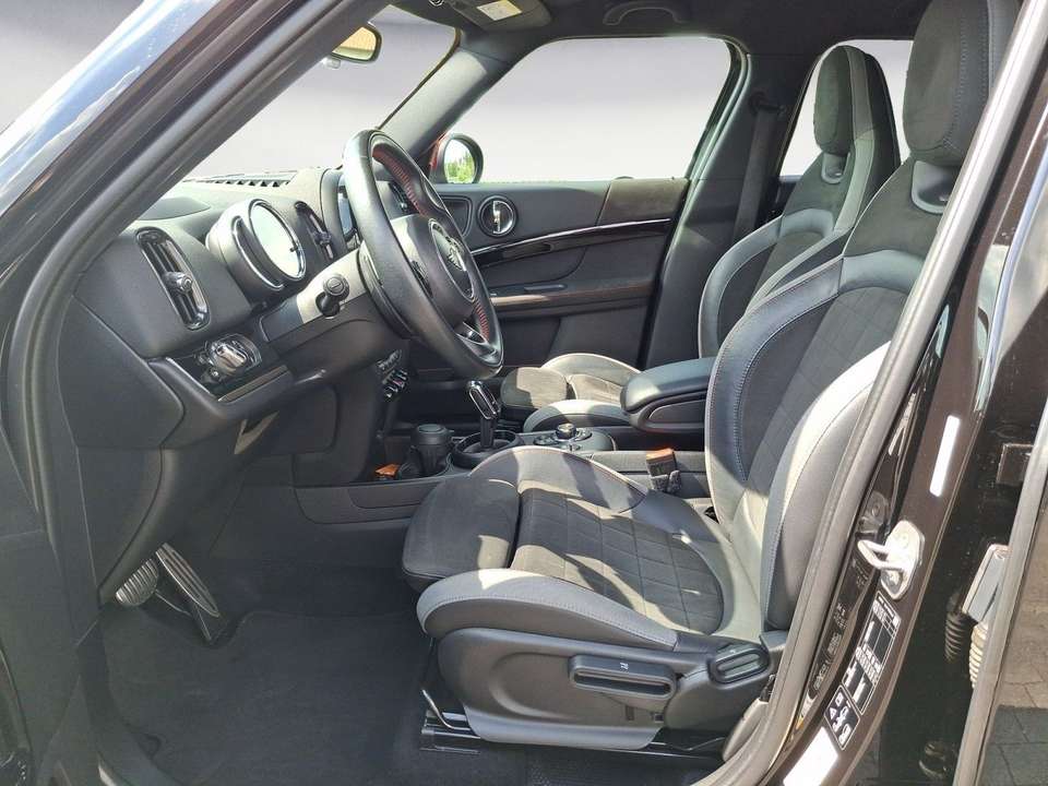 MINI John Cooper Works Countryman - Imagem 8