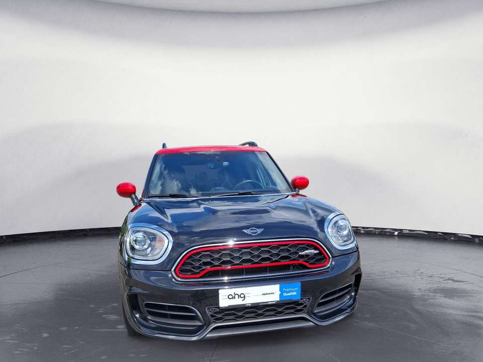 MINI John Cooper Works Countryman - Imagem 13