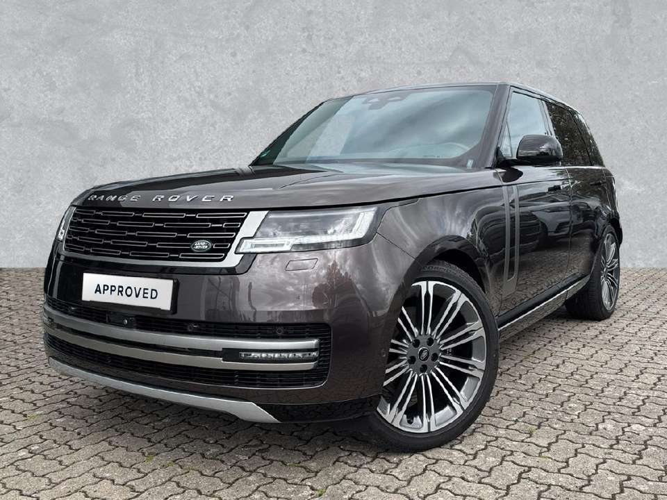 Land Rover Range Rover - Imagem 1