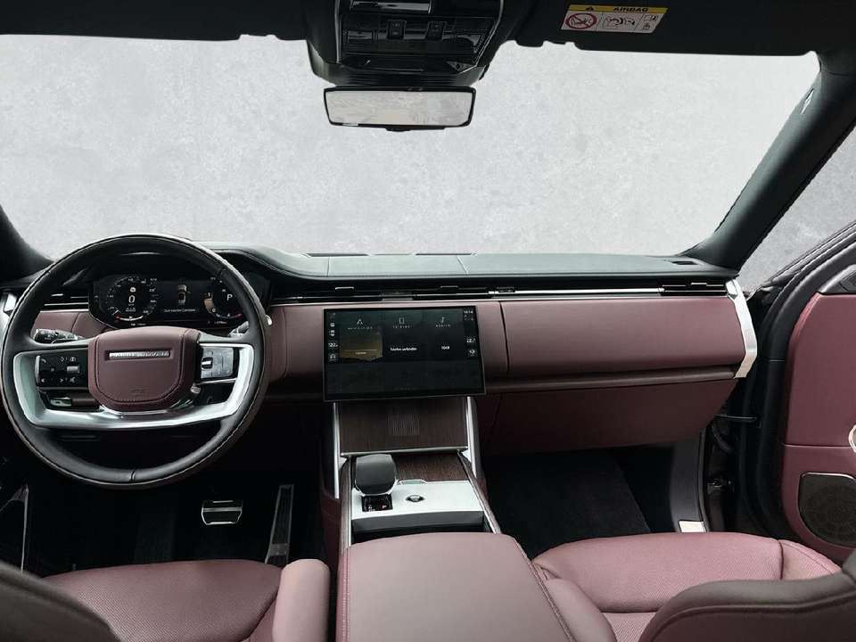 Land Rover Range Rover - Imagem 4