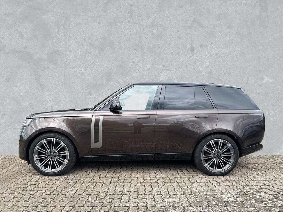 Land Rover Range Rover - Imagem 6