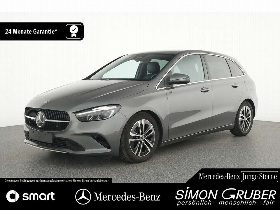 Mercedes-Benz B 180 - Imagem 1