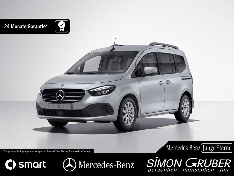Mercedes-Benz T-Class - Imagem 1
