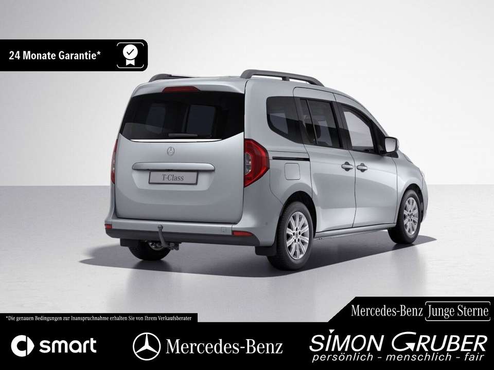 Mercedes-Benz T-Class - Imagem 2