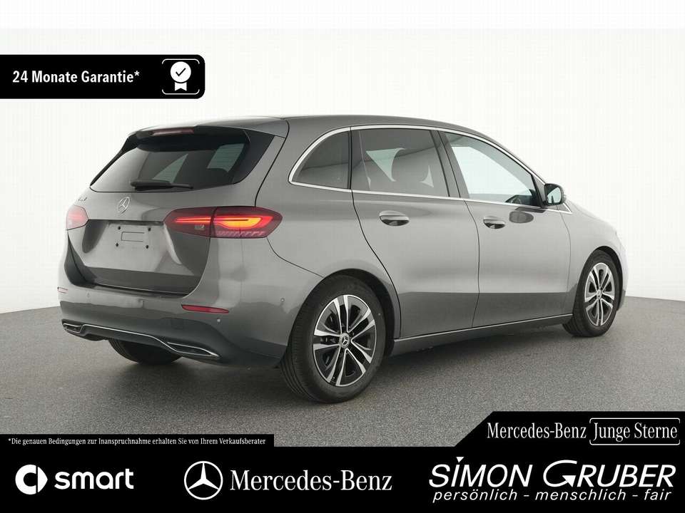 Mercedes-Benz B 180 - Imagem 2