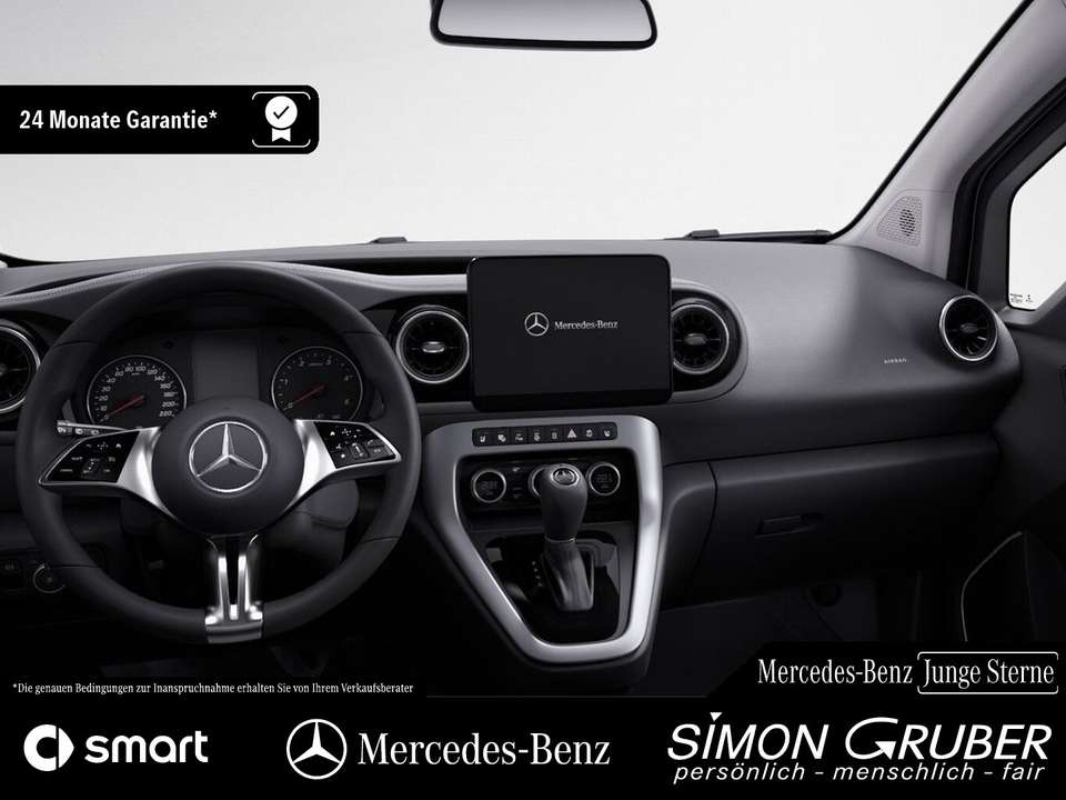 Mercedes-Benz T-Class - Imagem 3
