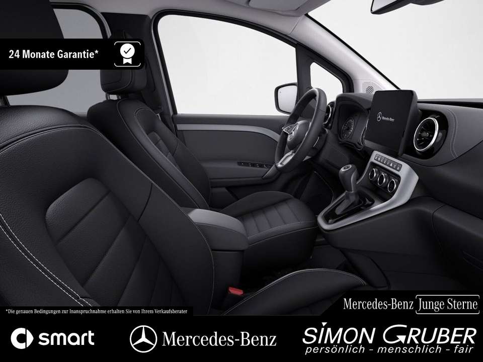 Mercedes-Benz T-Class - Imagem 4