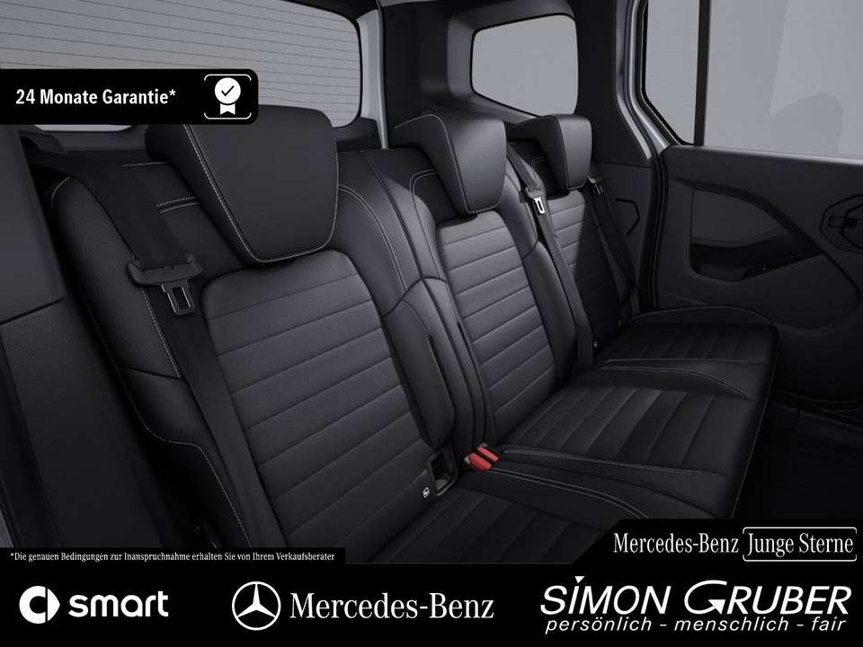 Mercedes-Benz T-Class - Imagem 5