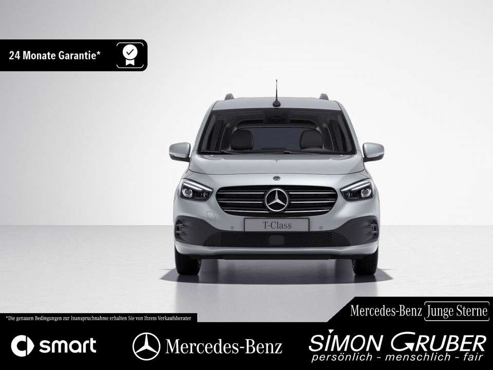 Mercedes-Benz T-Class - Imagem 6