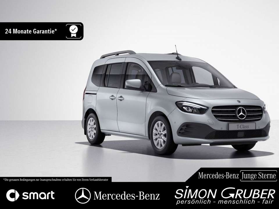 Mercedes-Benz T-Class - Imagem 7