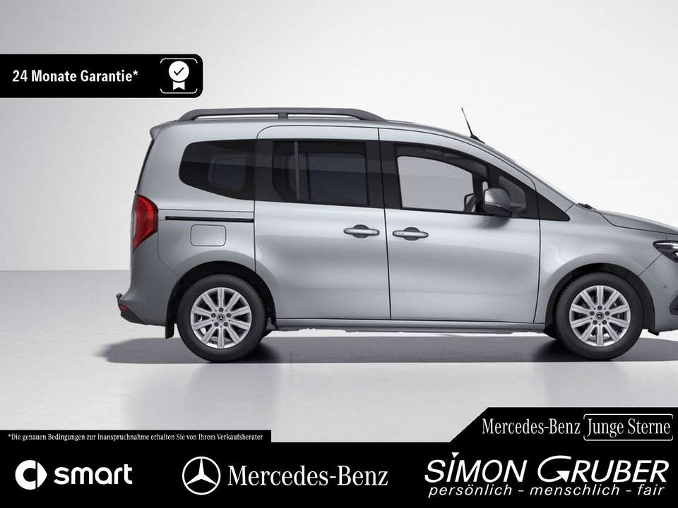 Mercedes-Benz T-Class - Imagem 8