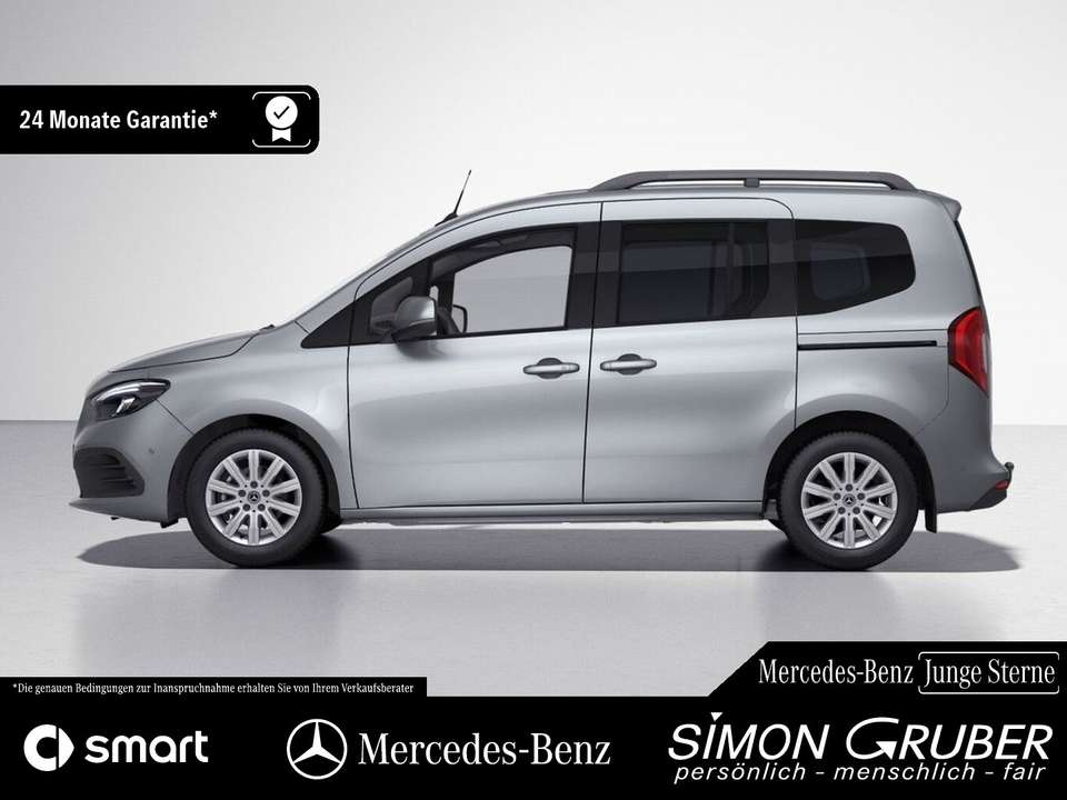 Mercedes-Benz T-Class - Imagem 9