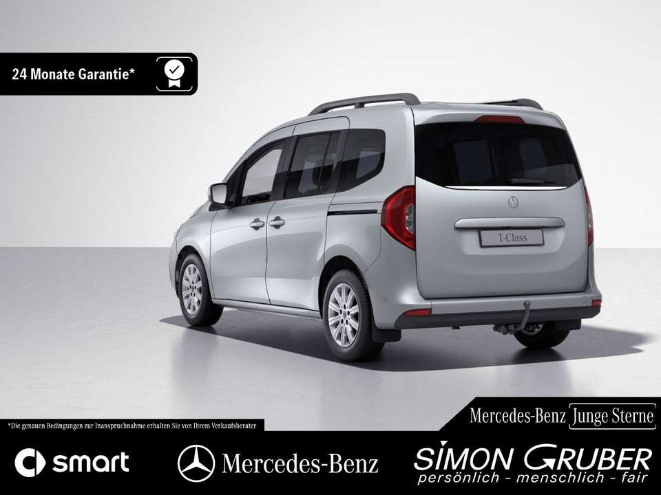 Mercedes-Benz T-Class - Imagem 10