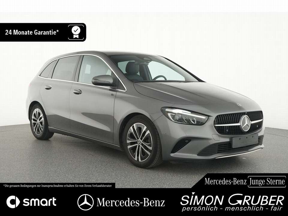 Mercedes-Benz B 180 - Imagem 10