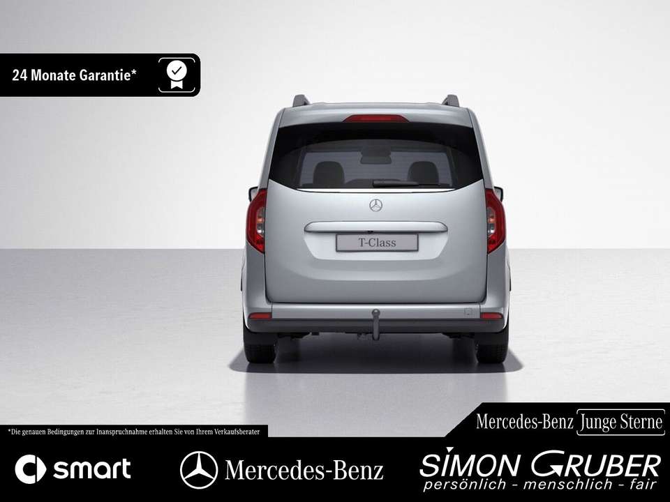 Mercedes-Benz T-Class - Imagem 11