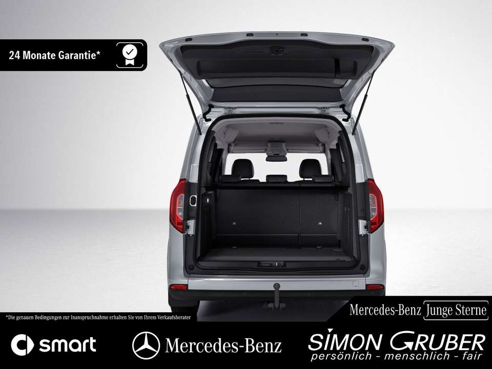 Mercedes-Benz T-Class - Imagem 12