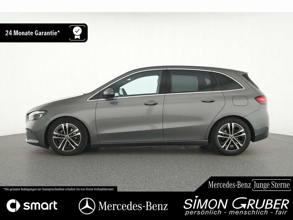 Mercedes-Benz B 180 - Imagem 12