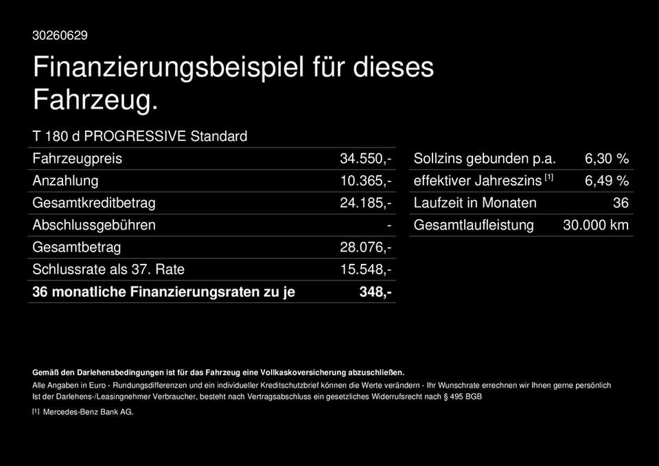 Mercedes-Benz T-Class - Imagem 13